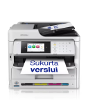 Epson WorkForce Pro WF-C5890DWF Spausdintuvas rašalinis spalvotas MFP A4 34 ppm USB LAN Wi-Fi